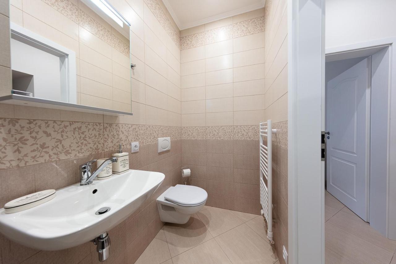 Ferienwohnung All Seasons Mariánské Lázně Exterior foto